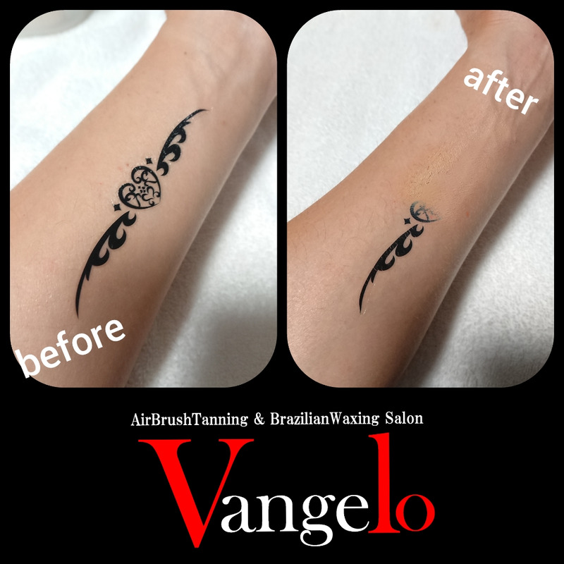 タトゥーカバー 立川 東京 ハイパーナイフ スプレータンニング ボディプロフィール メンズ脱毛 でボディメイクをサポート Vangelo