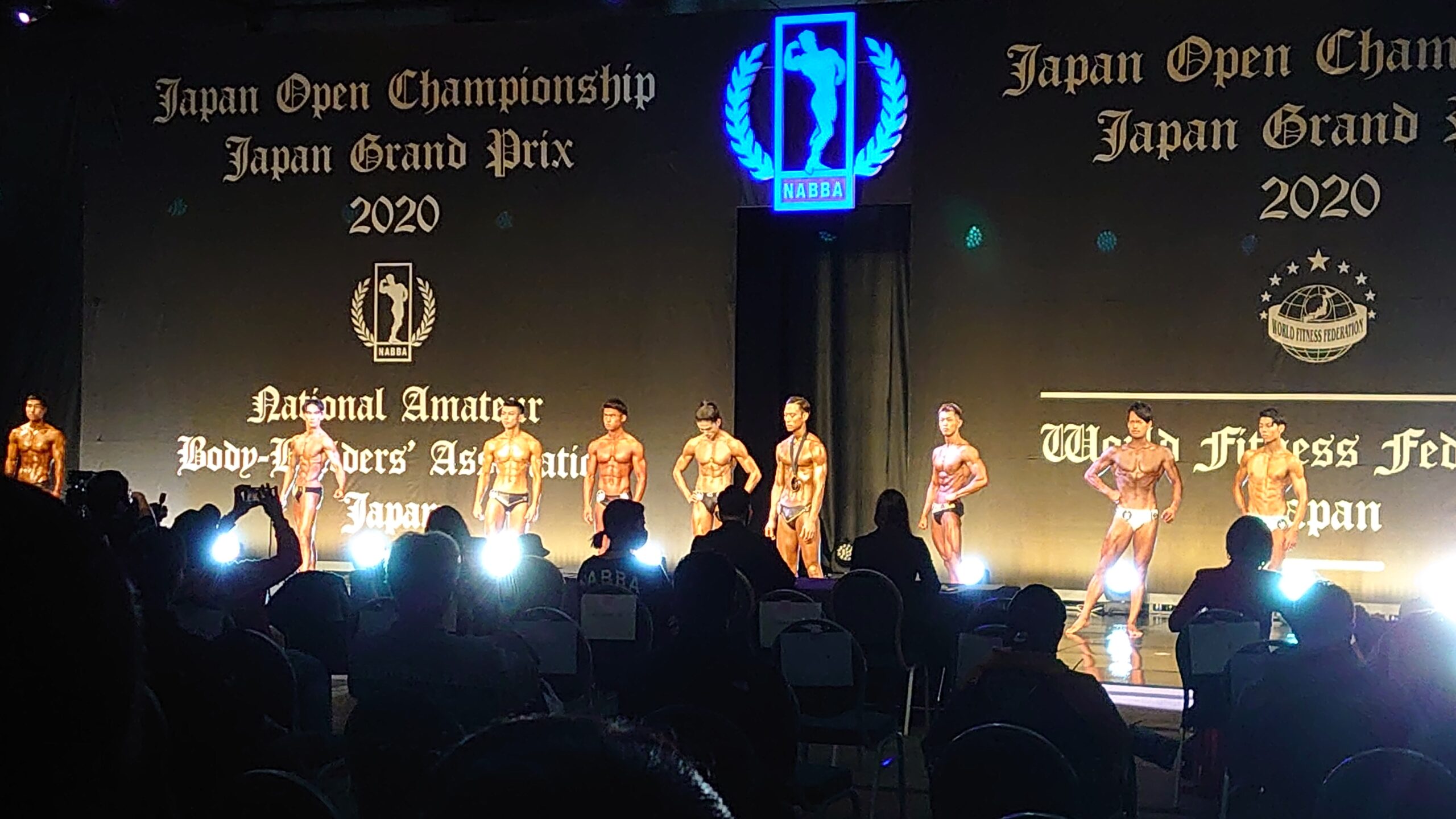 NABBA SSA スポーツモデル セクシータン レッド&ゴールド 新品 正規品